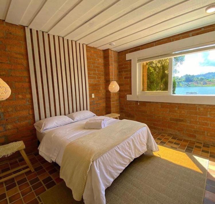 Botanico Hotel Boutique Guatape El Penol  Exterior foto